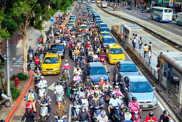 【完整註解】身為一位帶著小孩的高雄路人